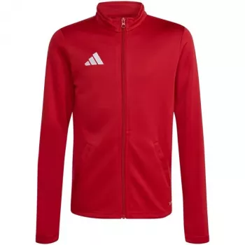 Παιδική μπλούζα adidas Entrada 26 Track κόκκινη JZ6612 128cm