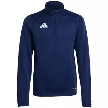 adidas Entrada 26 Training Top για παιδιά, μπλε ναυτικό, JZ6638, 116cm