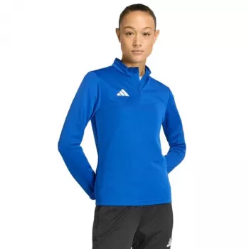 Γυναικείο αθλητικό μπουφάν adidas Entrada 26 Training Top μπλε JZ6641 L