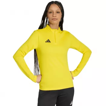adidas Entrada 26 Γυναικείο αθλητικό μπλουζάκι κίτρινο JZ6649 M