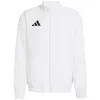 adidas Entrada 26 Presentation Ανδρικό μπουφάν λευκό JZ6623 S
