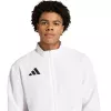 adidas Entrada 26 Presentation Ανδρικό μπουφάν λευκό JZ6623 S