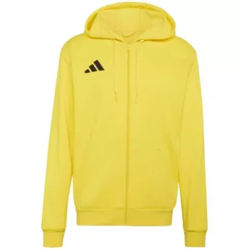 adidas Entrada 26 Full Zip Hoody Ανδρικό κίτρινο KF8964 XL