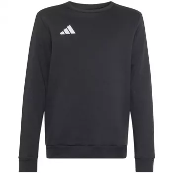 Παιδικό φούτερ adidas Entrada 26 Sweat Top μαύρο JZ6554 116cm
