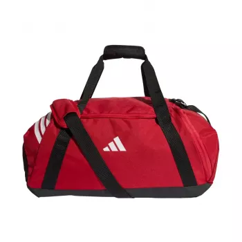 adidas Tiro Duffle Medium Αθλητική τσάντα κόκκινο KB0787