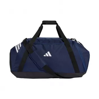 adidas Tiro Duffle L Αθλητική τσάντα γαλάζιο KD4242