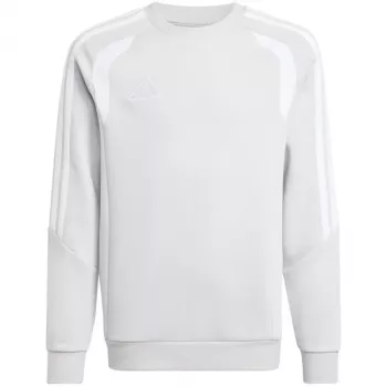 Παιδικό φούτερ adidas Tiro 26 League Sweat Crew γκρι KF5823 140cm