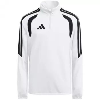 Παιδικό αθλητικό μπουφάν adidas Tiro 26 League Training Top λευκό KC3696 164cm