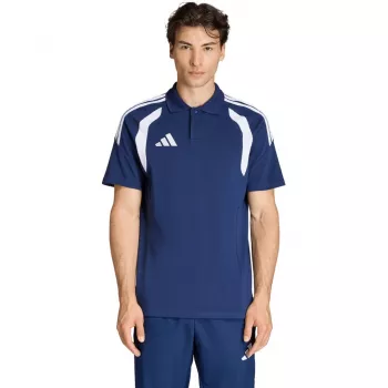 adidas Tiro 26 League Polo Ανδρικό πόλο θαλασσί KF3401 2XL