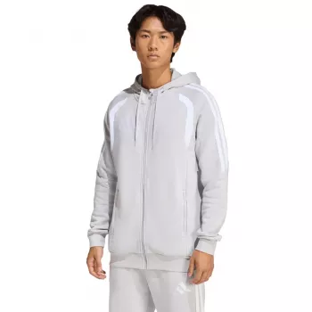 adidas Tiro 26 League Sweat Full Zip Hoody Ανδρικό γκρι KF3319 2XL