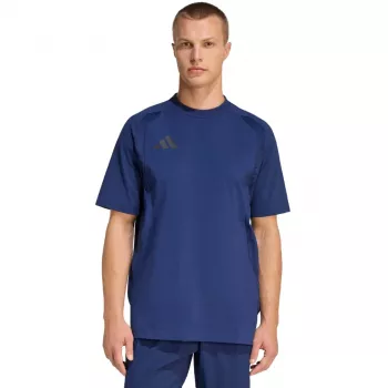 adidas Tiro 26 Travel Tee Ανδρικό T-Shirt navy KD1119 XL
