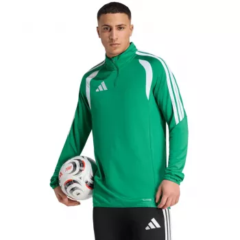 adidas Tiro 26 League Training Top Ανδρικό αθλητικό μπλουζάκι πράσινο JY9691 M