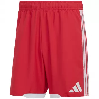 adidas Tiro 26 Competition Match ανδρικό ποδοσφαιρικό σορτς κόκκινο-λευκό KA6179 XL