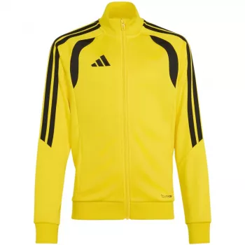Παιδικό μπλουζάκι adidas Tiro 26 League Training κίτρινο KT2340 140cm