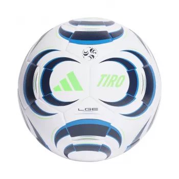 adidas Tiro League ποδοσφαιρική μπάλα λευκή-μπλε KA5262 4