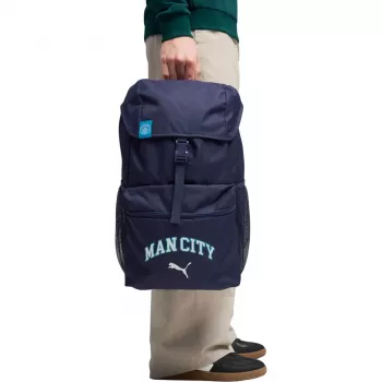 Puma MCFC Culture σακίδιο granatowy 92450 01