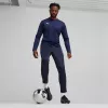 Ανδρικό αθλητικό παντελόνι Puma Team Goal Training μπλε 658639 06 S