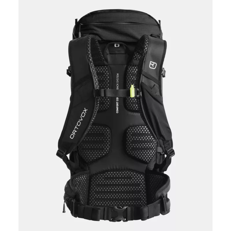 Ortovox Traverse 40 σακίδιο πεζοπορίας - blk raven