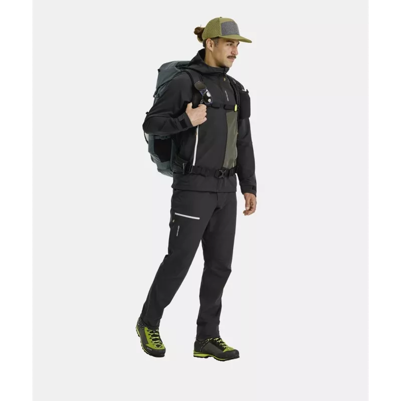 Ortovox Traverse 40 σακίδιο πεζοπορίας - blk raven