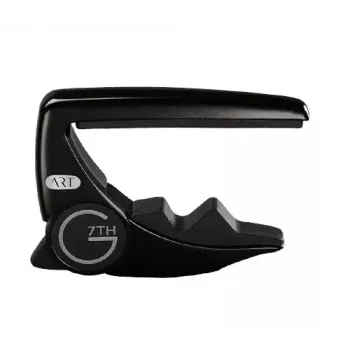 G7th Performance 3 ART C81020 Satin Black - καποτάστο για 6χορδη κιθάρα