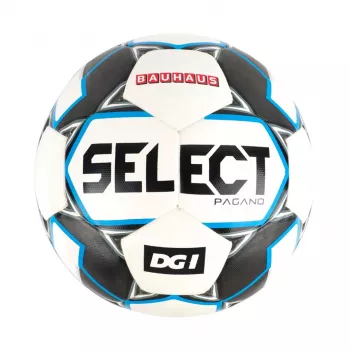 Select Pagano DGI μπάλα ποδοσφαίρου λευκό-μαύρο-μπλε 17823 4