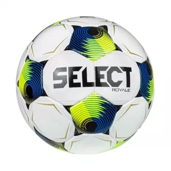 Select FB Royale v26 FIFA Basic μπάλα ποδοσφαίρου λευκό-μπλε-κίτρινο 110053 5