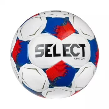 Select FB Match v26 FIFA Basic μπάλα ποδοσφαίρου λευκό-μπλε-κόκκινο 120078 5