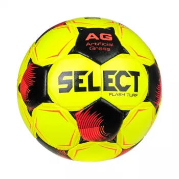 Select FB Flash Turf v26 Fifa Basic 365.A1N κίτρινο-κόκκινο 110056 4 μπάλα ποδοσφαίρου