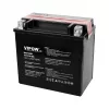 VIPOW BAT0501 συμβατική μπαταρία μολύβδου-οξέος μοτοσυκλέτας 12V 14Ah, 140A ρεύμα ψυχρής εκκίνησης, περιλαμβάνεται συσκευασία οξέος