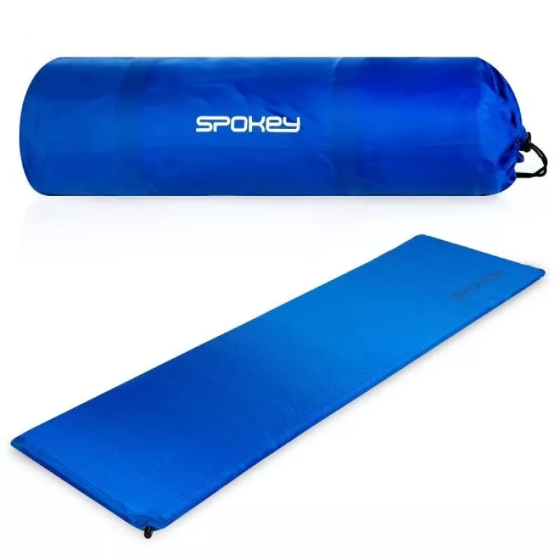 Spokey Savory αυτοφουσκωτό στρώμα μπλε 927849
