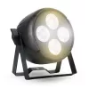 LIGHT4ME VENOM PAR COB CW WW 4x50W Προβολέας για φωτισμό σκηνής