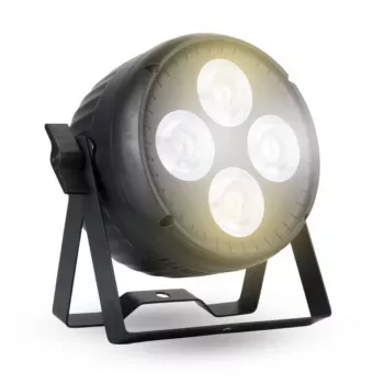 LIGHT4ME VENOM PAR COB CW WW 4x50W Προβολέας για φωτισμό σκηνής