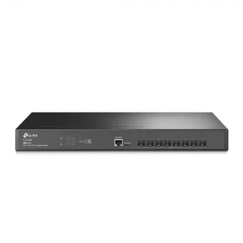 TP-Link JetStream TL-SX3008F Διακόπτης δικτύου Managed L2/L3 Μαύρο