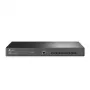 TP-Link JetStream TL-SX3008F Διακόπτης δικτύου Managed L2/L3 Μαύρο