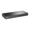 TP-Link JetStream TL-SX3008F Διακόπτης δικτύου Managed L2/L3 Μαύρο