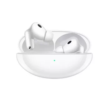 Huawei FreeBuds Neo 55039441 ακουστικά in-ear, ANC, Bluetooth 6.0, Ice White