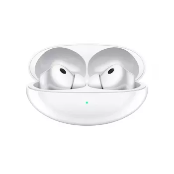 Huawei FreeBuds Neo 55039441 ακουστικά in-ear, ANC, Bluetooth 6.0, Ice White