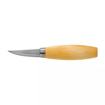 Morakniv Wood Carving 120 Μαχαίρι από λαμαρινάτο ατσάλι