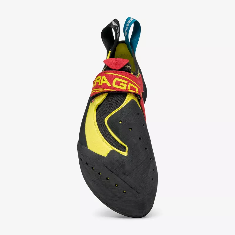 Scarpa Drago Παπούτσια Αναρρίχησης - κίτρινο Μέγεθος: 37