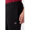 Champion ανδρικό Rib Cuff Pants Jogger μαύρο 220299 KK001 M