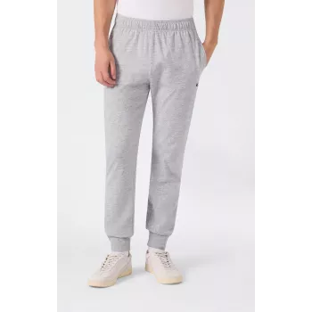 Champion ανδρικό Jogger Rib Cuff Pants γκρι 220307 EM021 S
