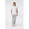 Champion ανδρικό Jogger Rib Cuff Pants γκρι 220307 EM021 S