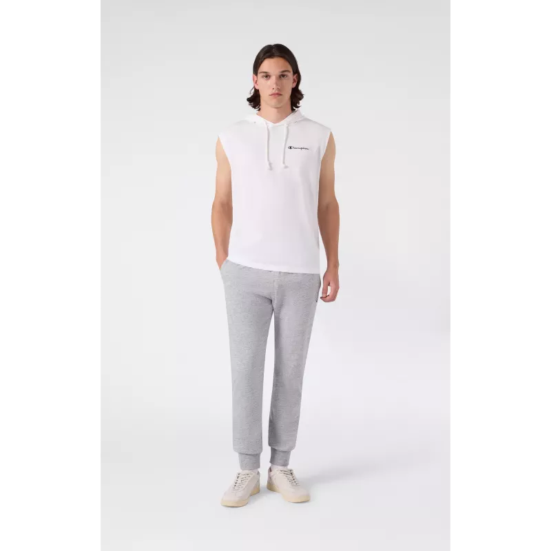 Champion ανδρικό Jogger Rib Cuff Pants γκρι 220307 EM021 S