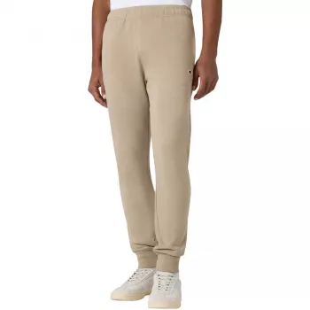Champion ανδρικό Rib Cuff Pants μπεζ 220733 MS041 L