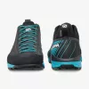 Scarpa Mescalito GTX παπούτσια προσέγγισης - shark/azure Μέγεθος: 48