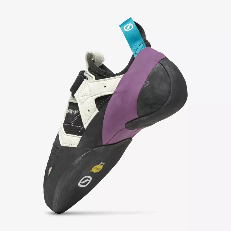 SCARPA Instinct VSR LV παπούτσια μαύρο-μωβ