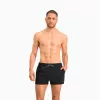 PUMA ανδρικό μαγιό 102449 S Μαύρο