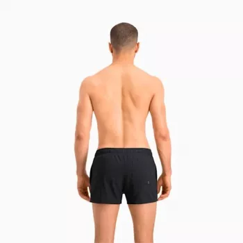 PUMA ανδρικό μαγιό 102449 S Μαύρο