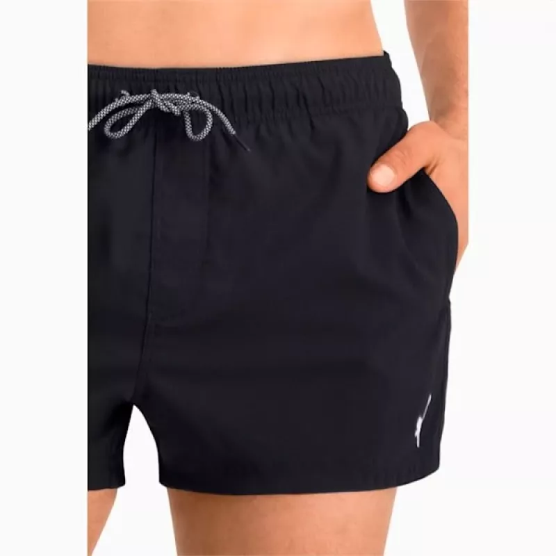 PUMA ανδρικό μαγιό 102449 S Μαύρο
