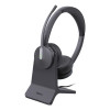 Yealink BH70 Dual – Ακουστικά – On-Ear – Bluetooth